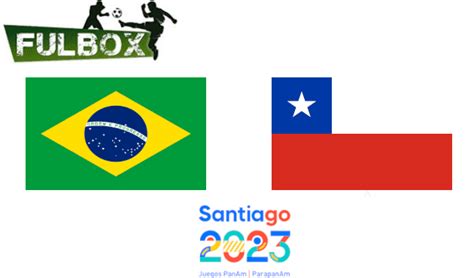 chile vs brasil 2023